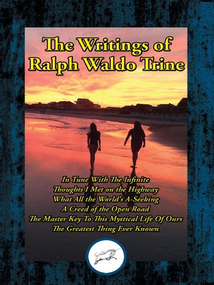 cover image of The Writings of Ralph Waldo Trine